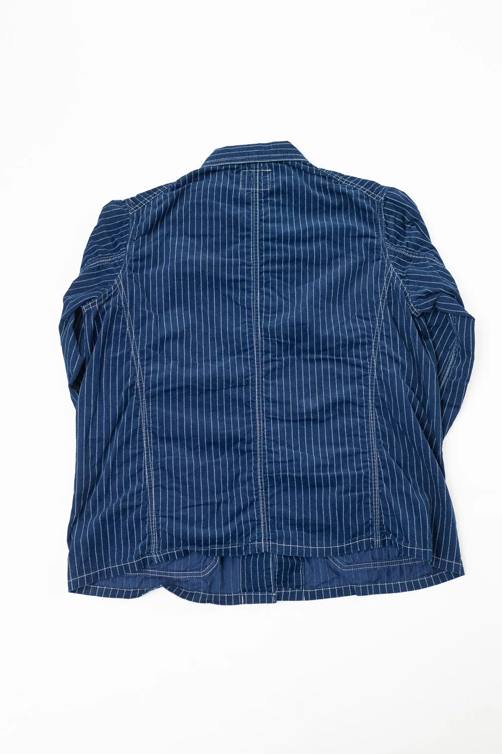 2015-11 - Wabash Corduroy Chore Jacket - Indigo