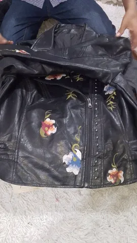 90s Leather jackets Grade ab - 8 pcs