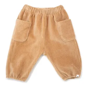 Baby Corduroy Pants | Tan | Oh Baby!