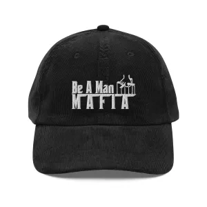 BAM MAFIA Vintage corduroy cap