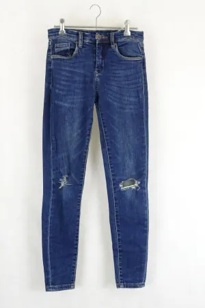 Blank NYC Mid Rise Skinny Jeans  26