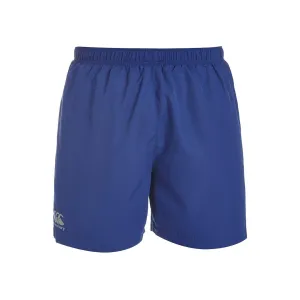 Canterbury Vapodri Woven Sodalite Blue Adults Short Ss15