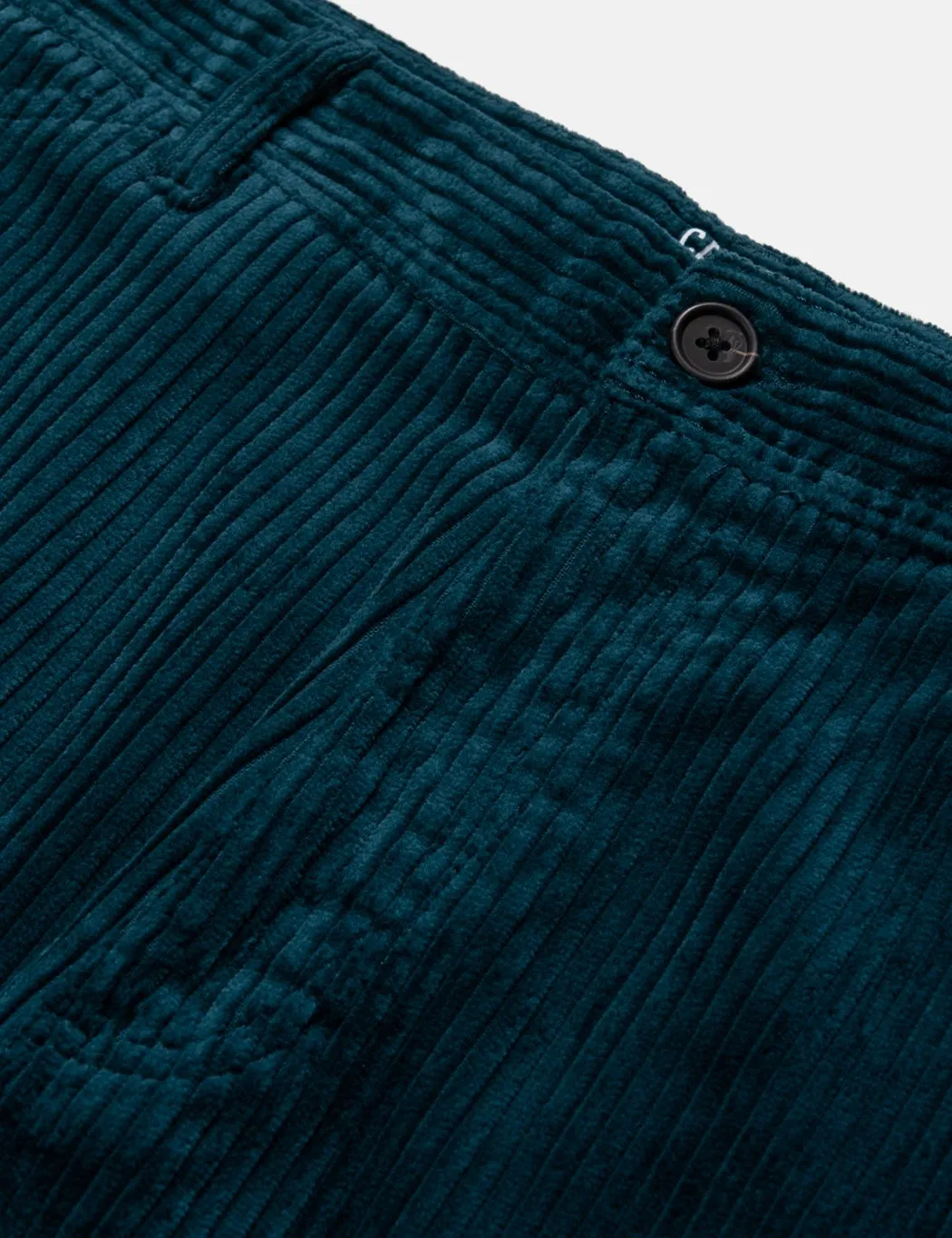 Carhartt-WIP Menson Pant (Corduroy) - Duck Blue