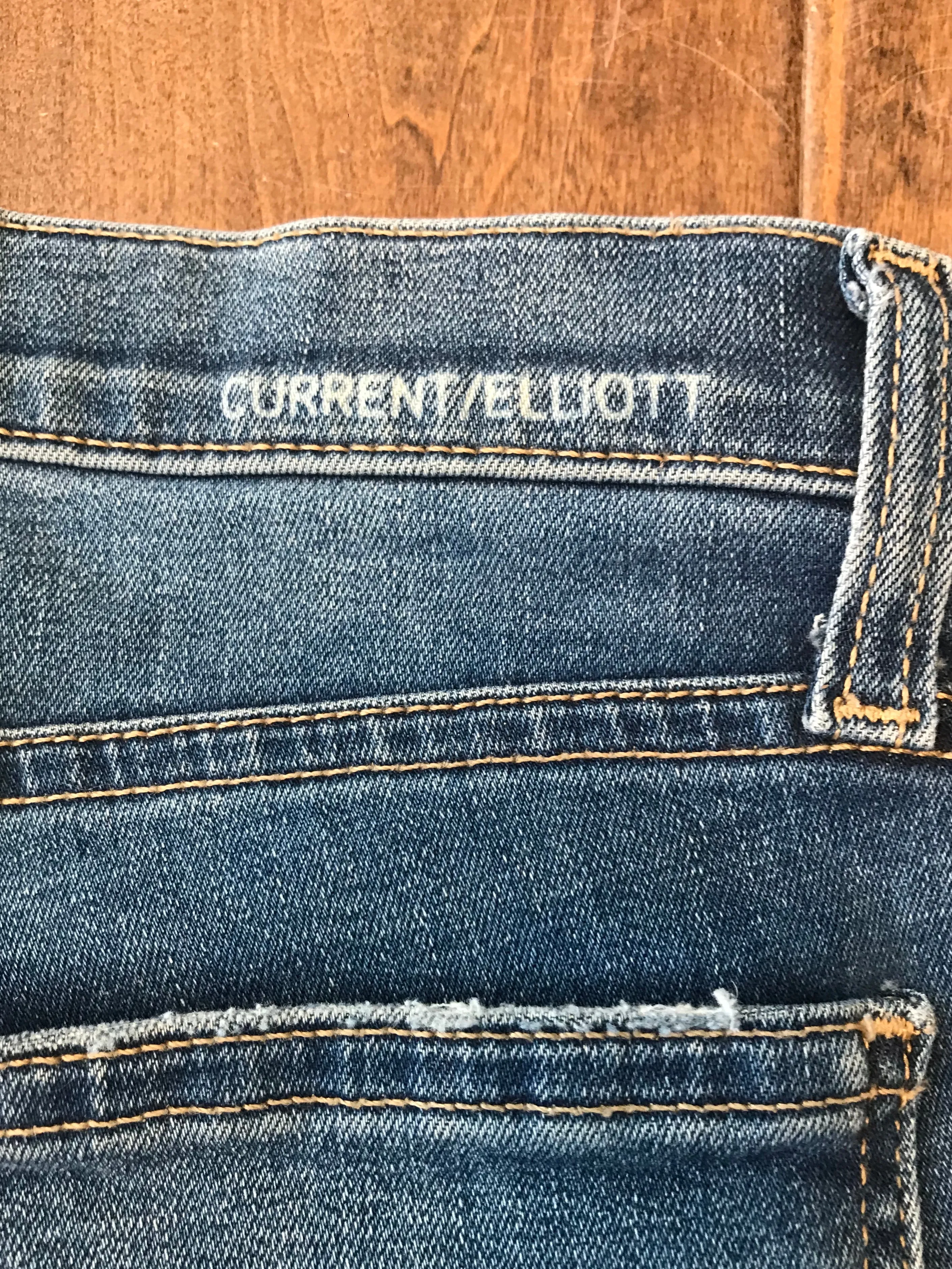 CURRENT/ ELLIOTT Skinny Jeans