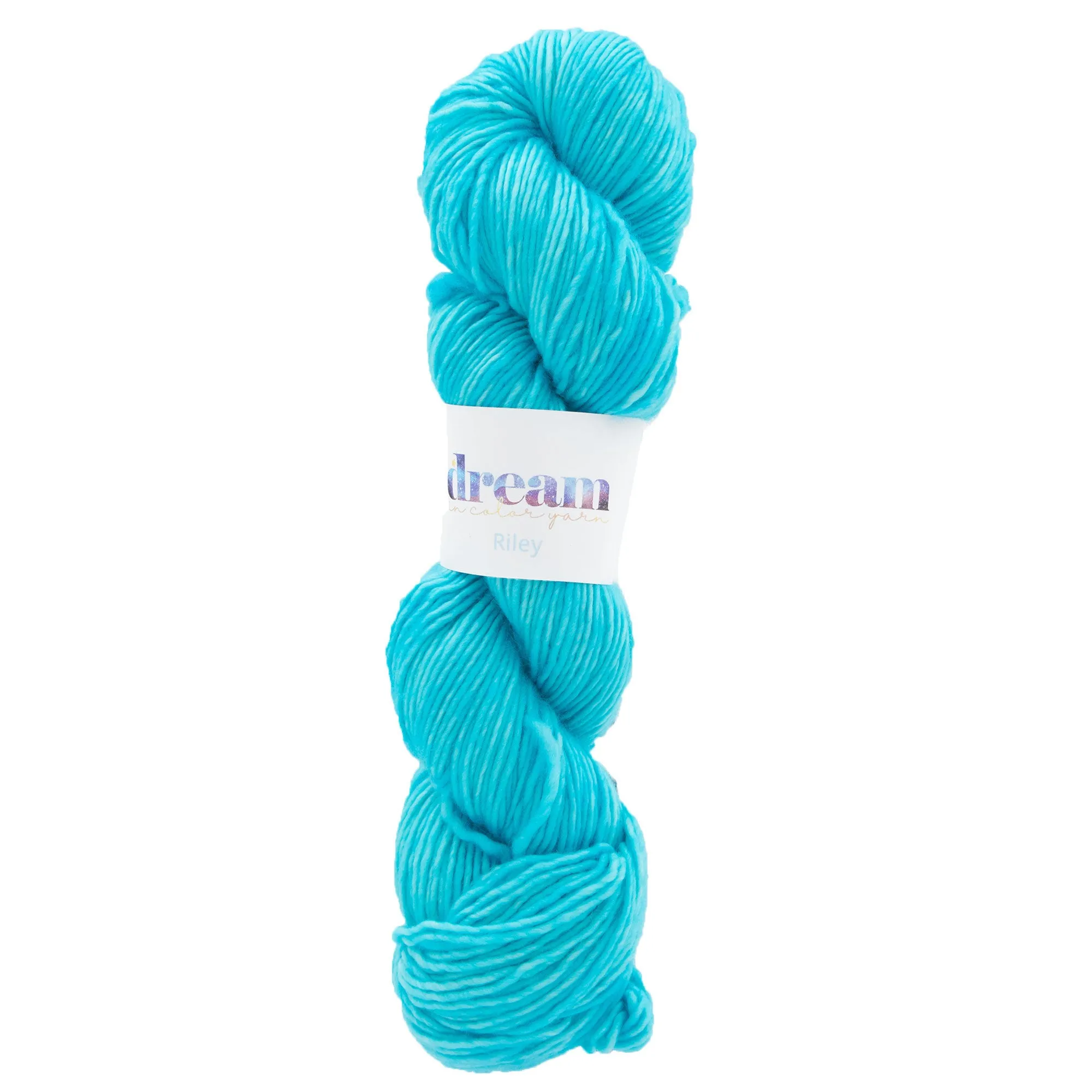 Dream in Color Riley Yarn - Azure Cove