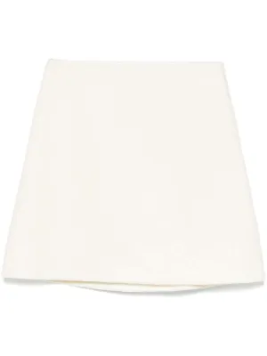 Ermanno Scervino Skirts White