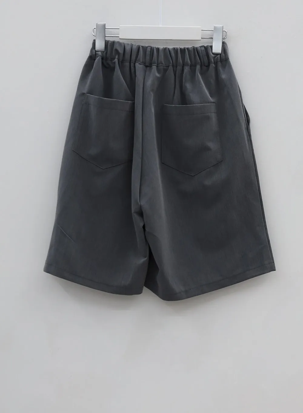 Flare Bermuda Shorts BJ21