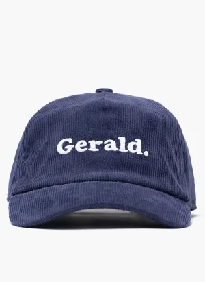 Gerald Cord 5-Panel Navy