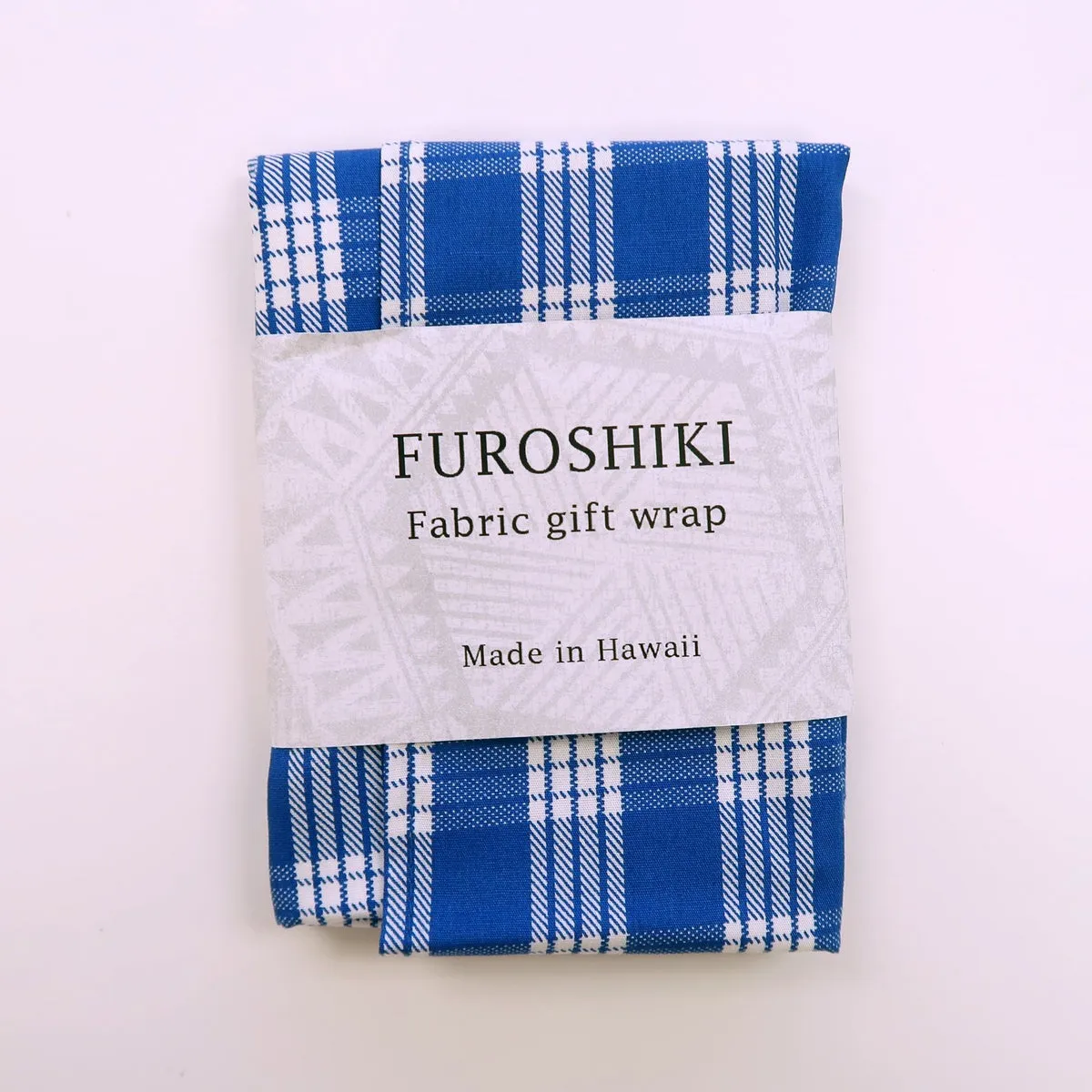 Gift Wrapping Cloth | Vintage Palaka Furoshiki | Eco Wrapping Cloth & Bandanna| SMALL-LARGE