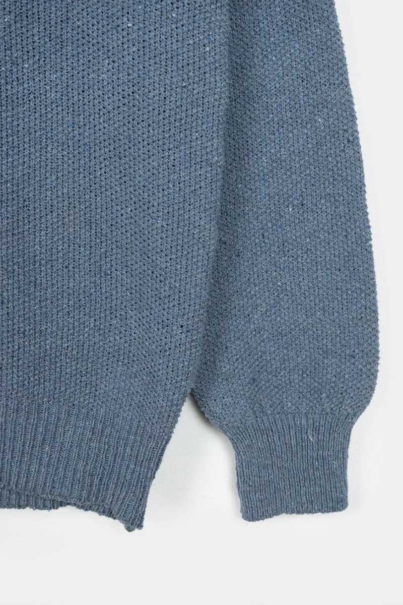 Grazia Recycled Cotton Sweater