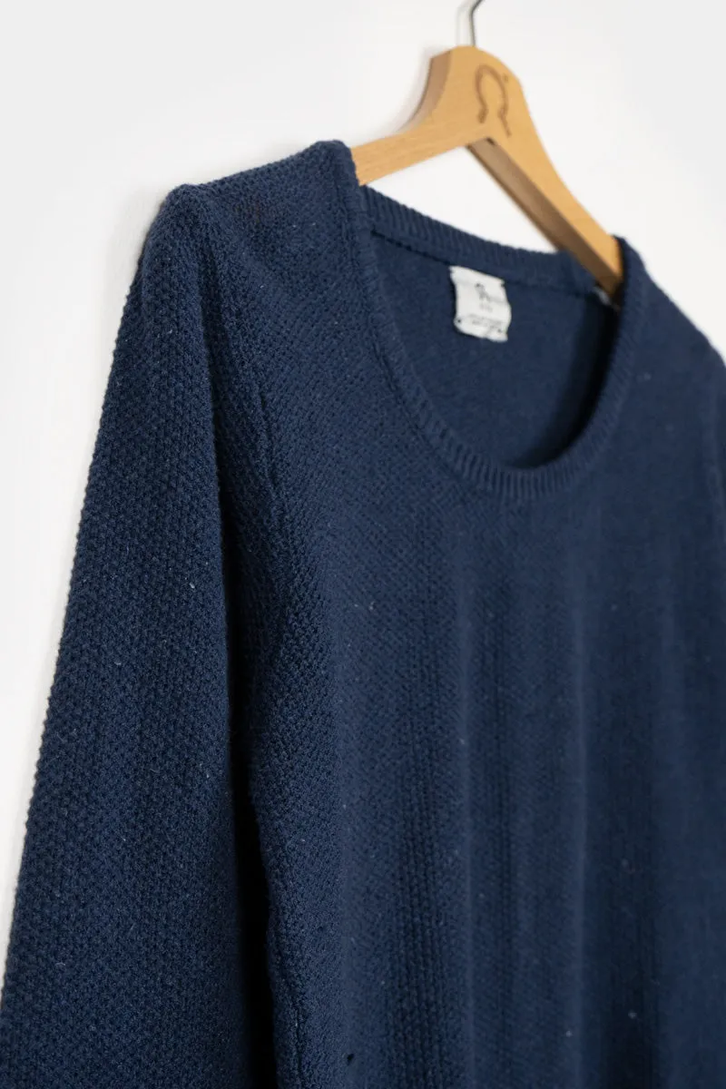 Grazia Recycled Cotton Sweater