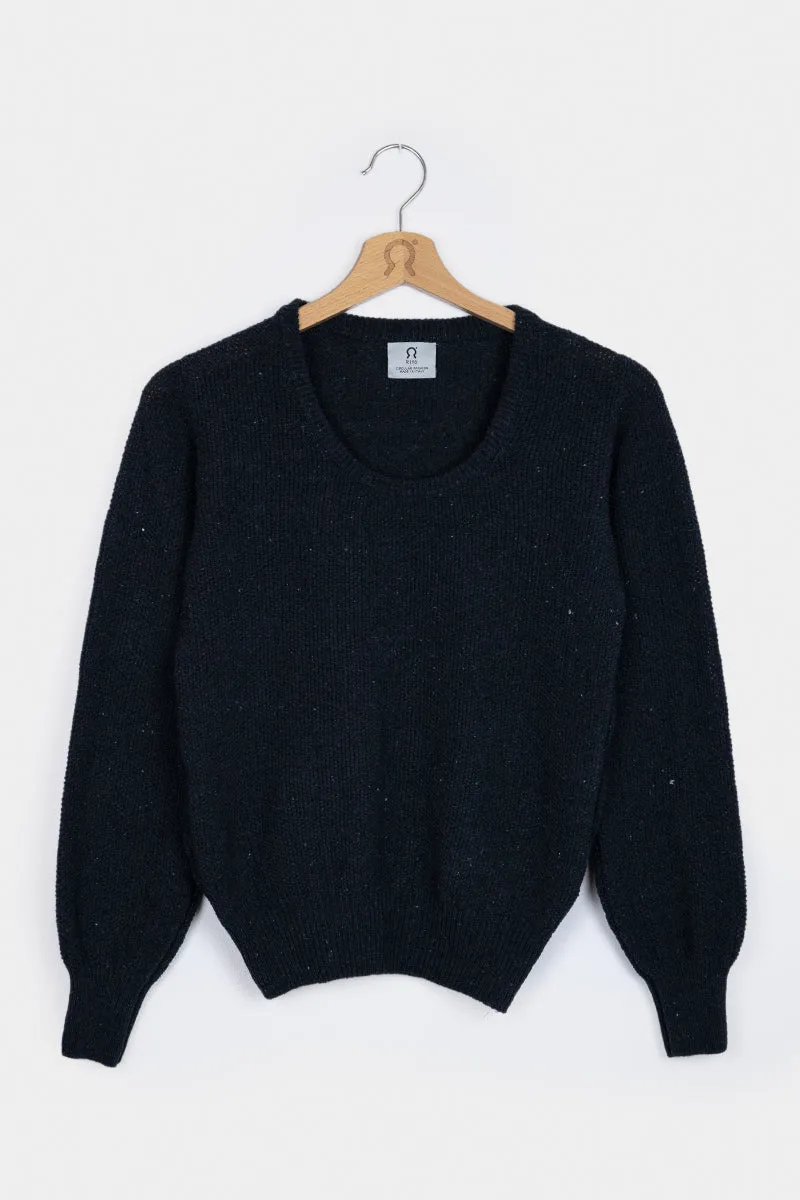 Grazia Recycled Cotton Sweater