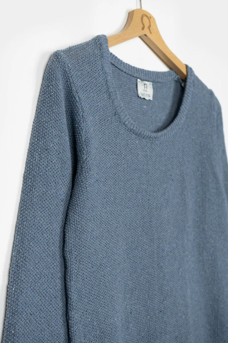 Grazia Recycled Cotton Sweater