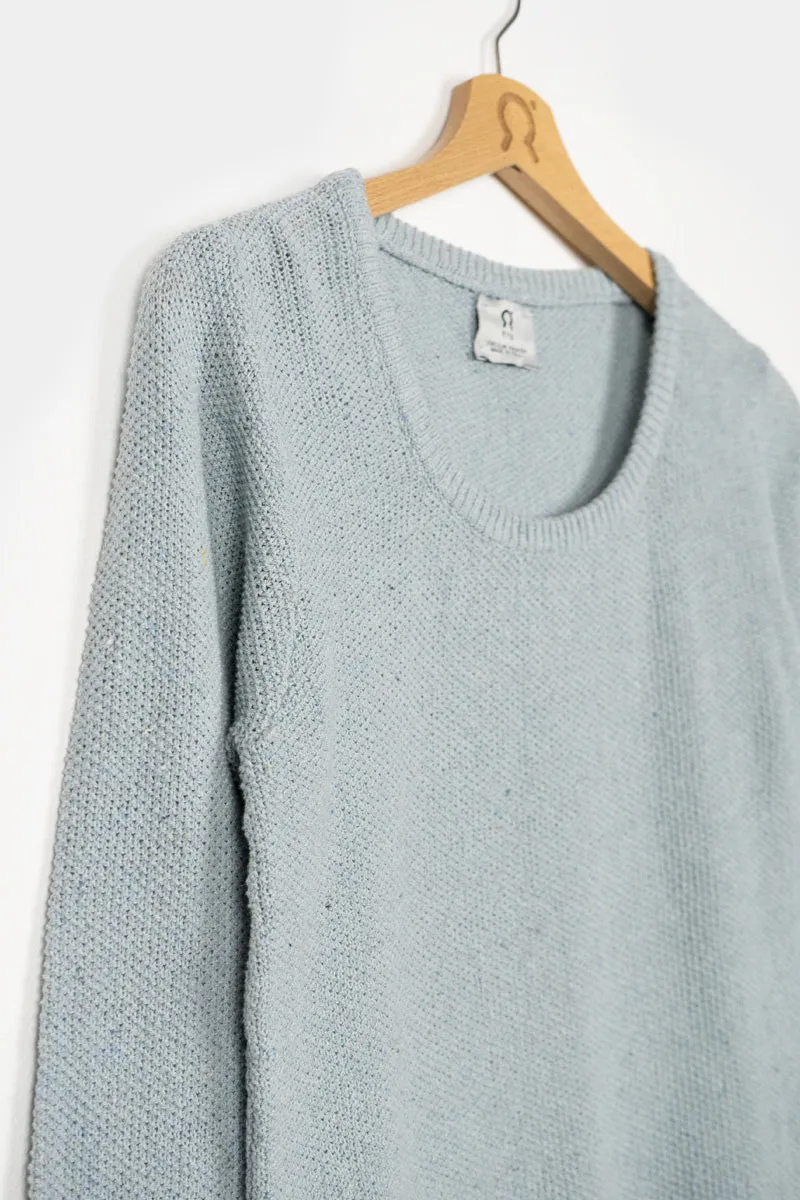 Grazia Recycled Cotton Sweater