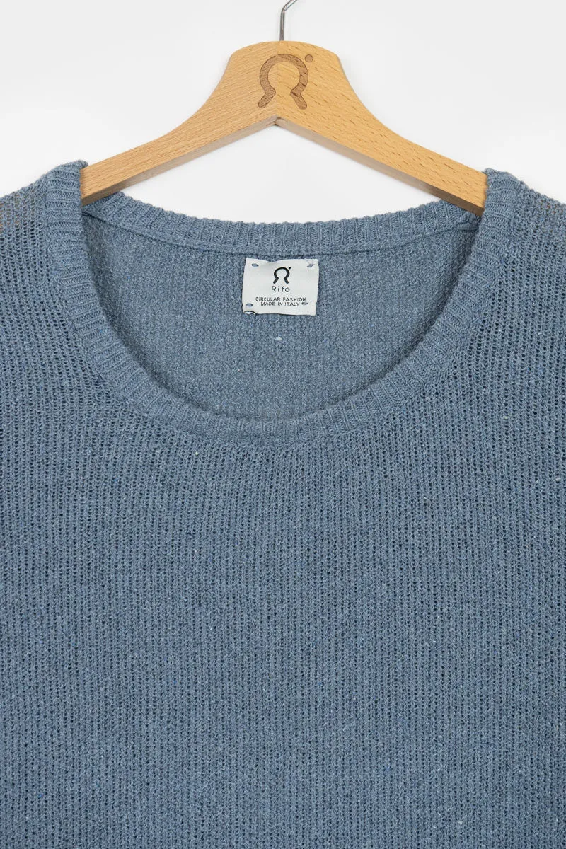 Grazia Recycled Cotton Sweater