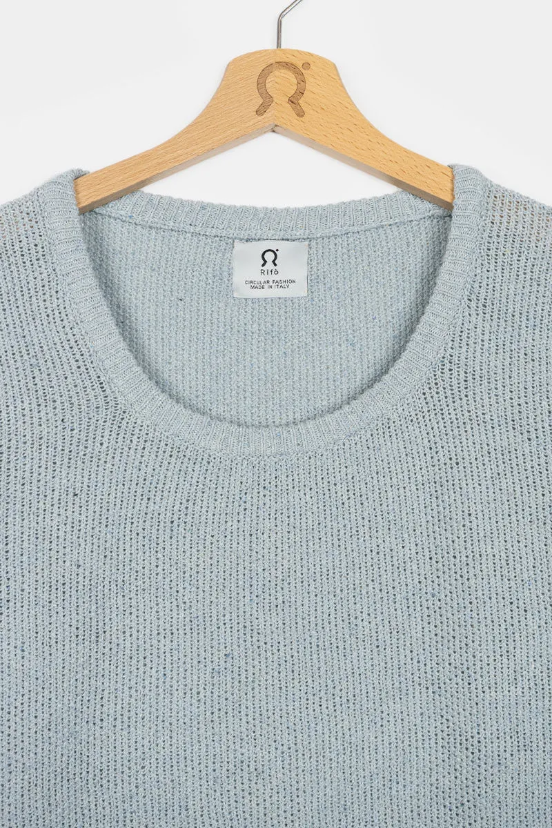 Grazia Recycled Cotton Sweater