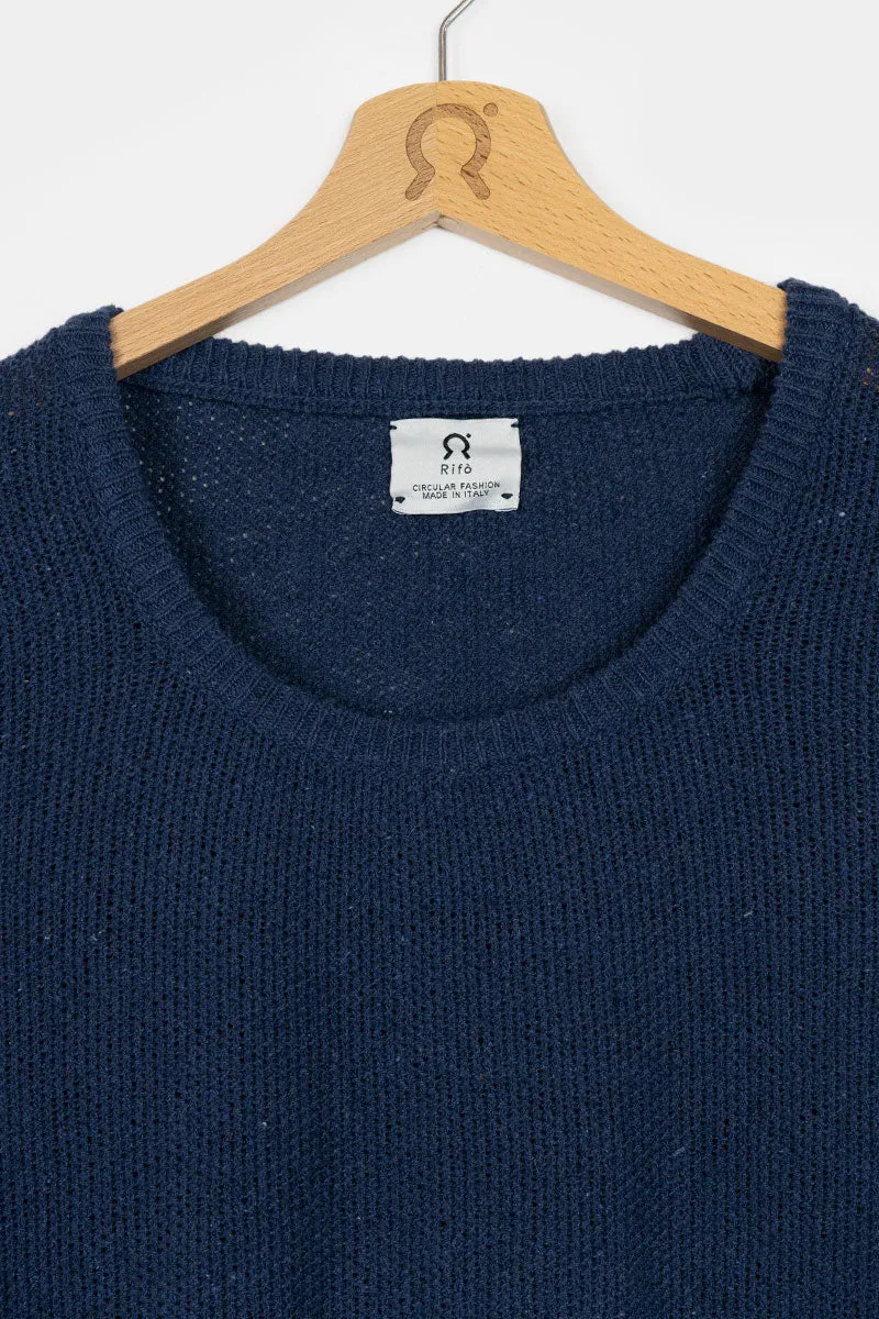 Grazia Recycled Cotton Sweater