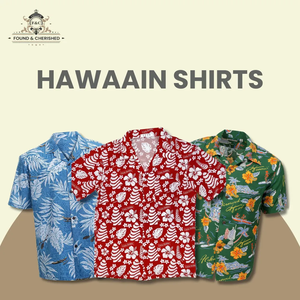 Hawaiian Shirts 15pcs