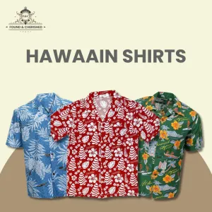 Hawaiian Shirts 15pcs