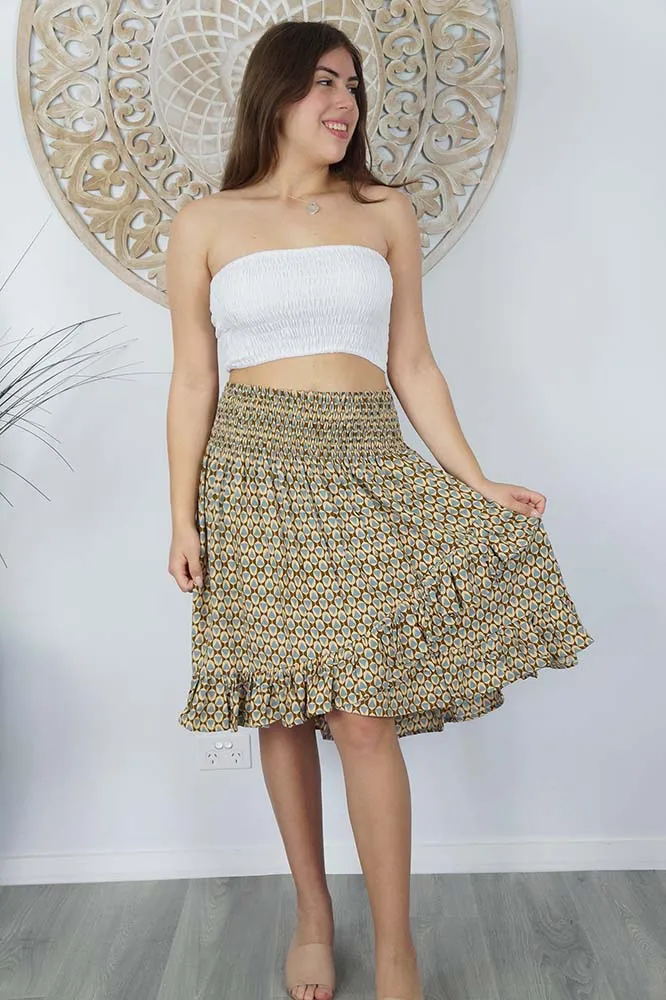 Ibiza Skirt "Triangle"