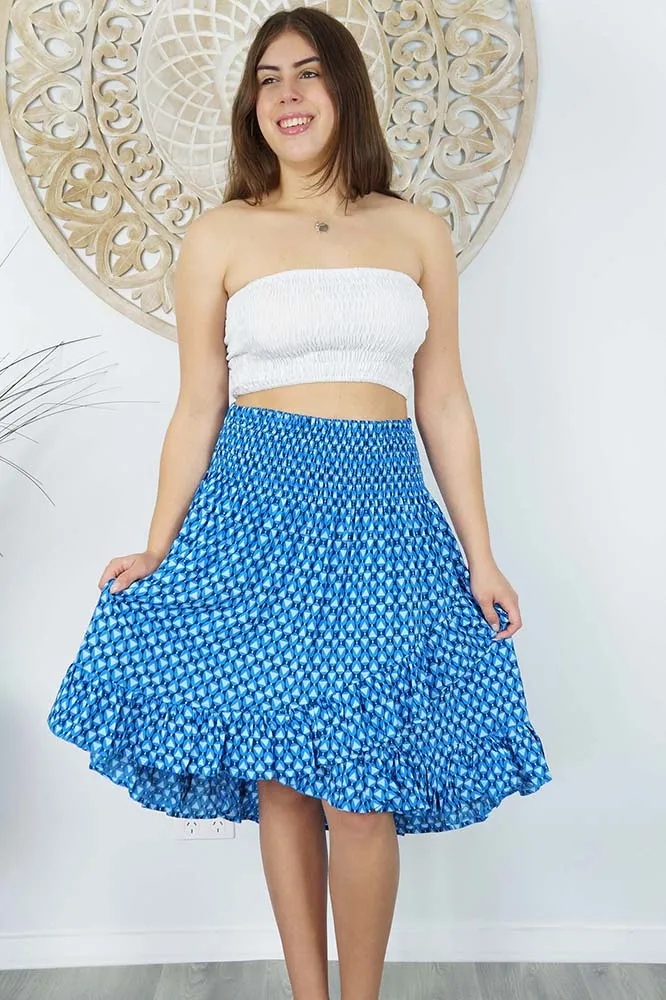 Ibiza Skirt "Triangle"