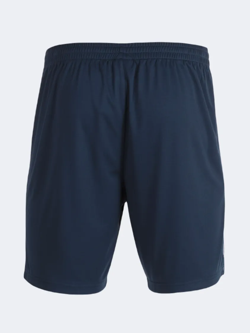 Joma Open Iii Bermuda Men Training Short Navy Blue/White