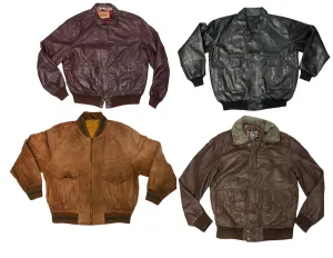 Leather Jackets (S-676)