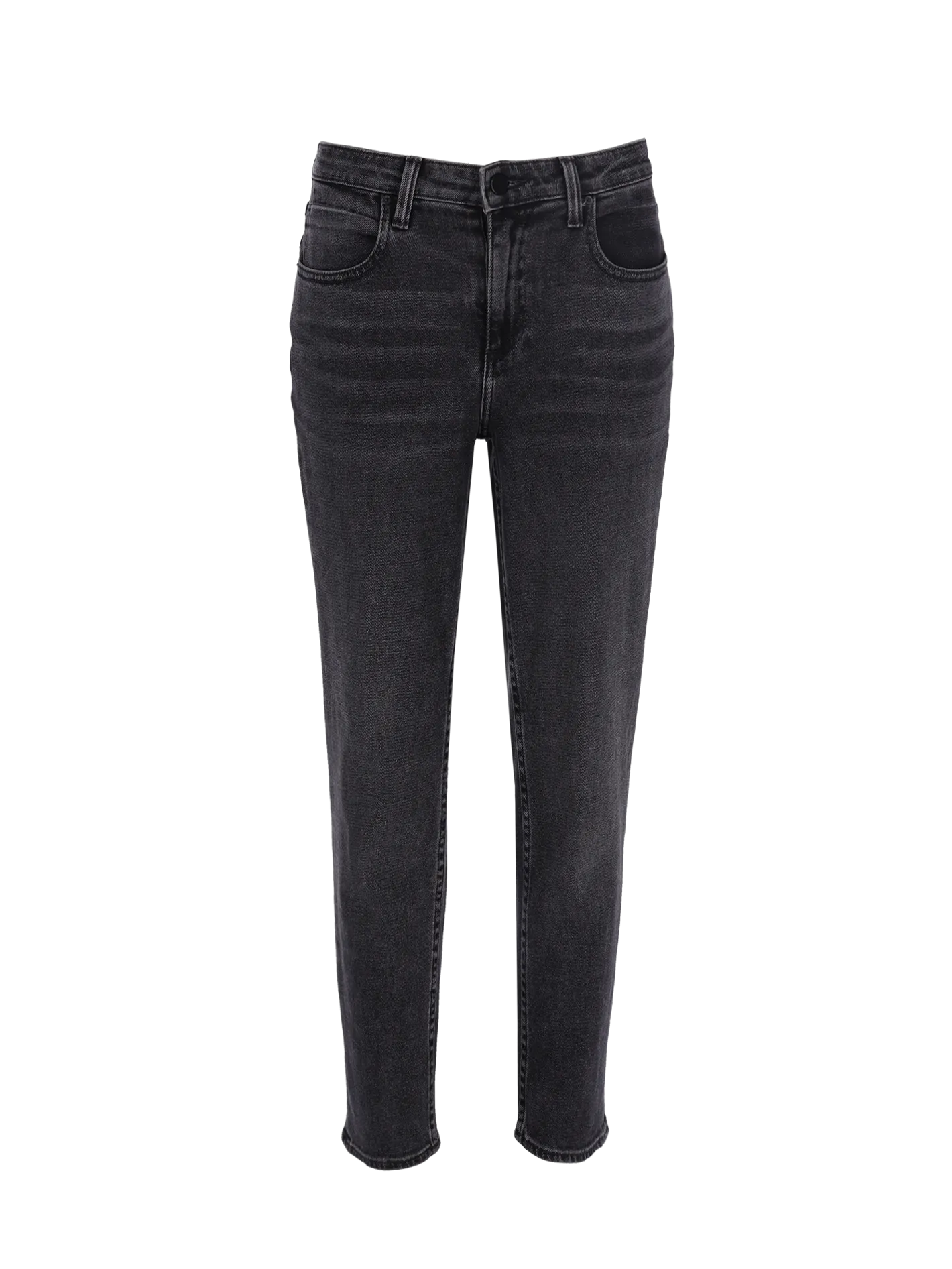 low-rise skinny jeans