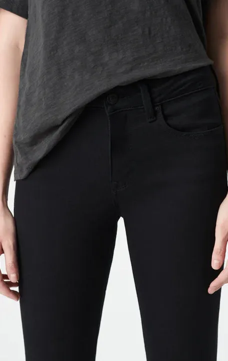 MAVI Tess Jeans Black Tribeca