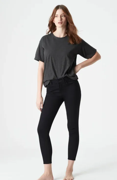 MAVI Tess Jeans Black Tribeca