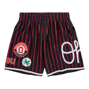 Men's City Collection Mesh Shorts