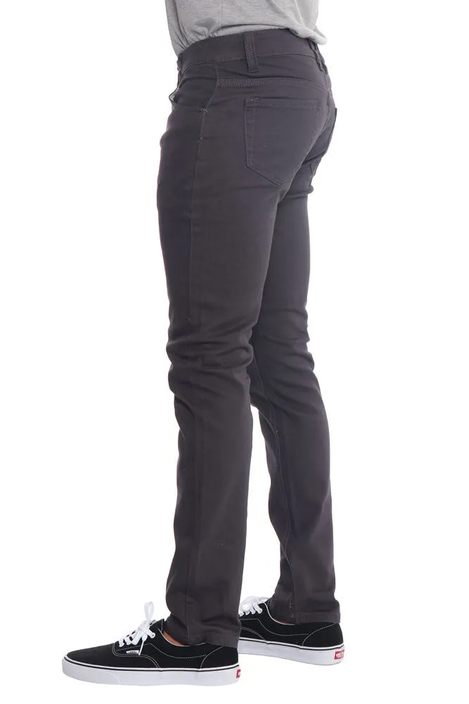 Men's Taper Fit Colored Denim Jeans