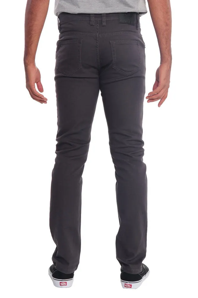 Men's Taper Fit Colored Denim Jeans