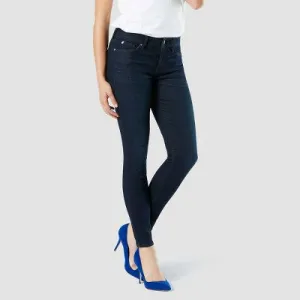 New - DENIZEN from Levi's Women's Mid-Rise Skinny Jeans