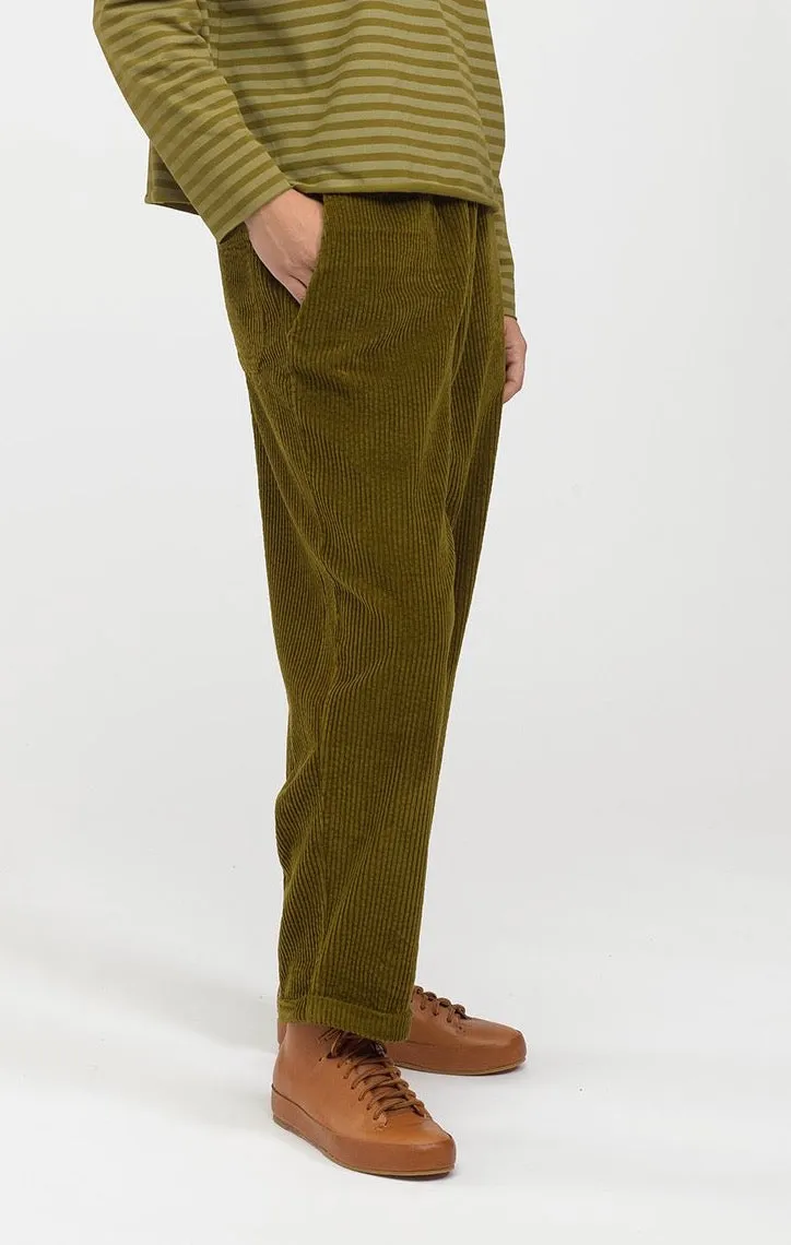 Paride Pants, Lizard