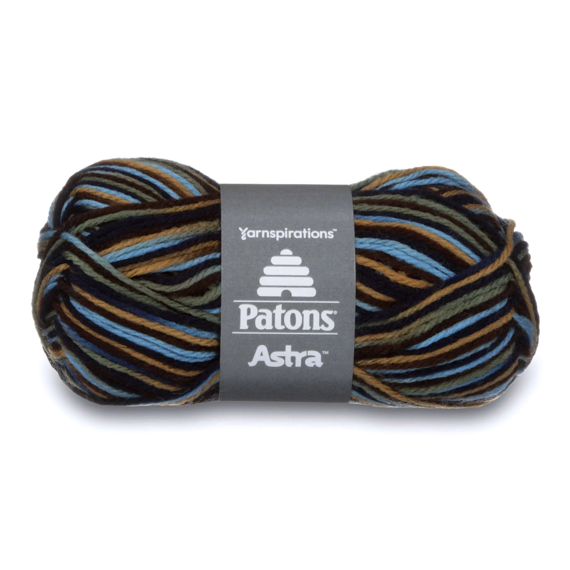 Patons Astra Variegates Yarn - Discontinued Shades