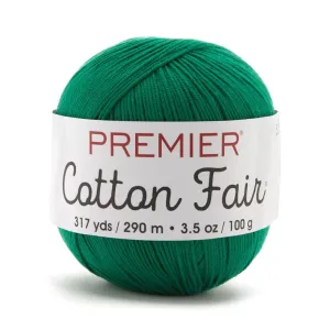 Premier Cotton Fair Yarn - Kelly