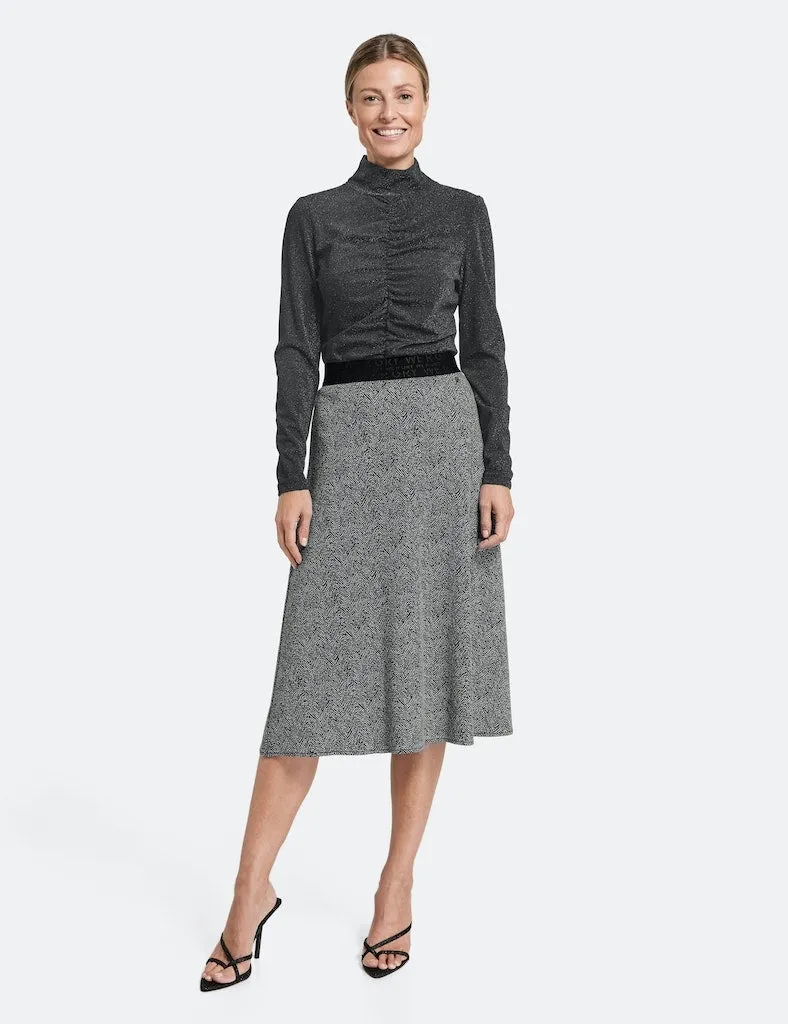 Pull-on Skirt