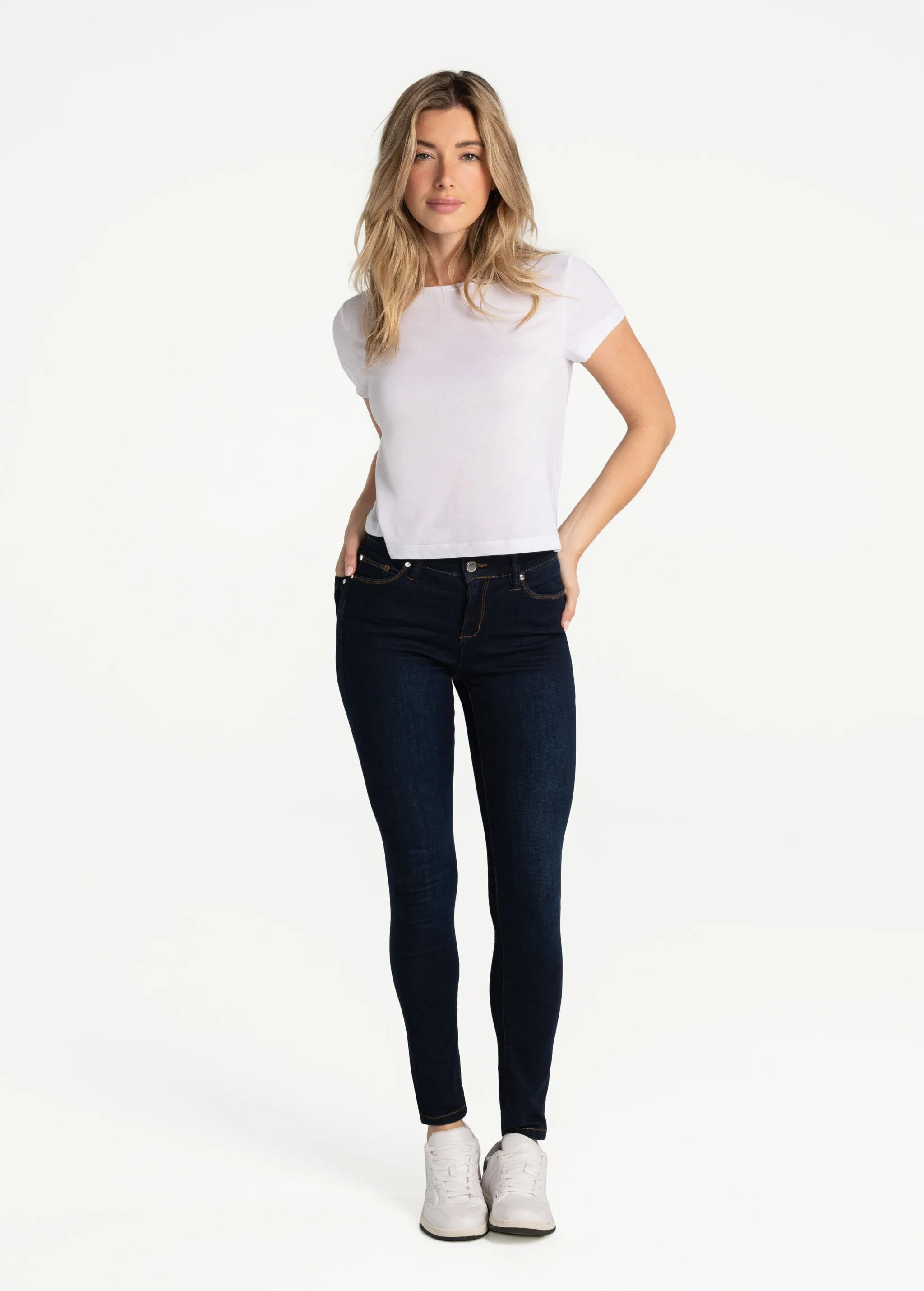 Skinny Long Jeans