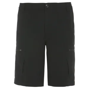 Slam Active Cargo Shorts Black