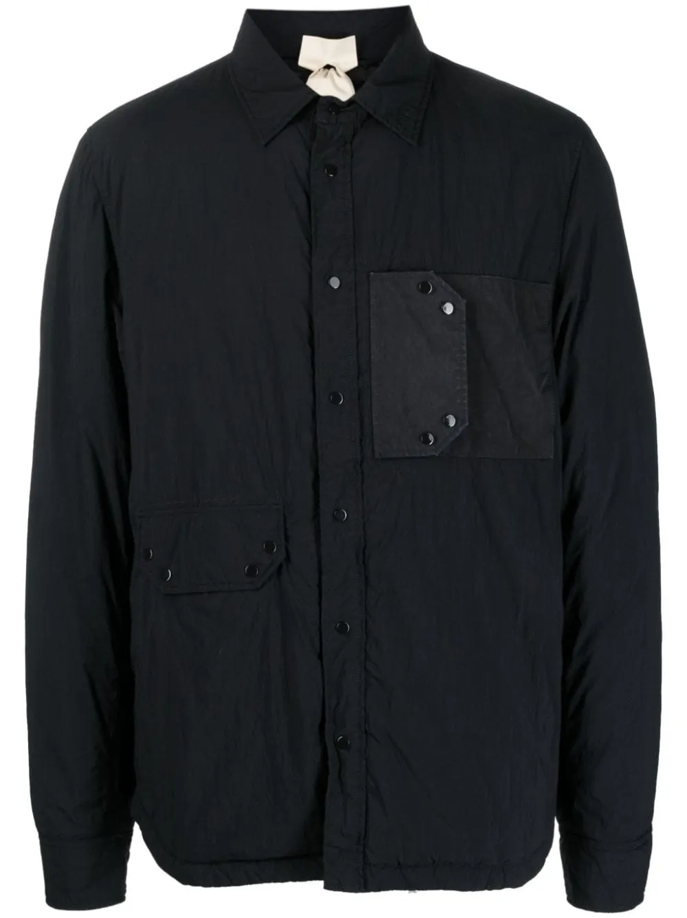 TEN C Coats Black