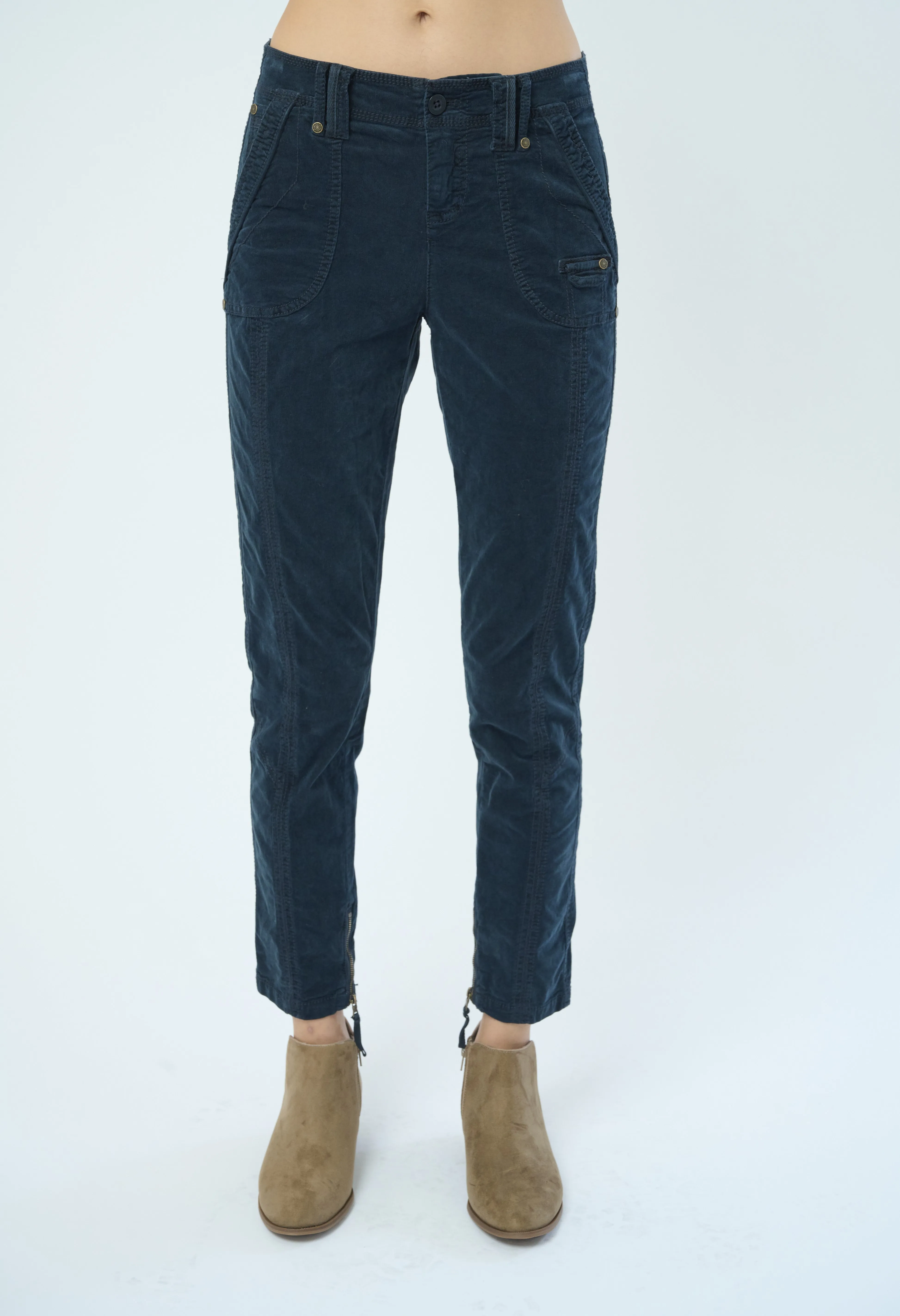 Thalia Mini Corduroy Pant