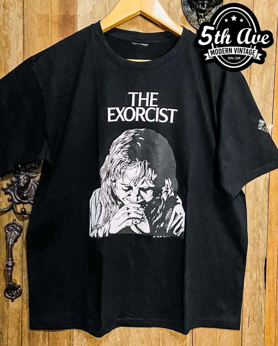 The Exorcist - New Vintage Movie T shirt