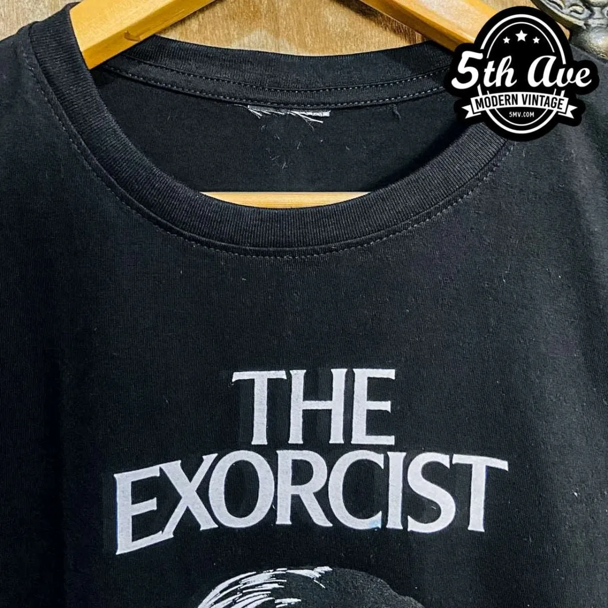 The Exorcist - New Vintage Movie T shirt