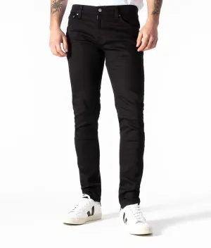 Tight Terry Skinny Fit Jeans