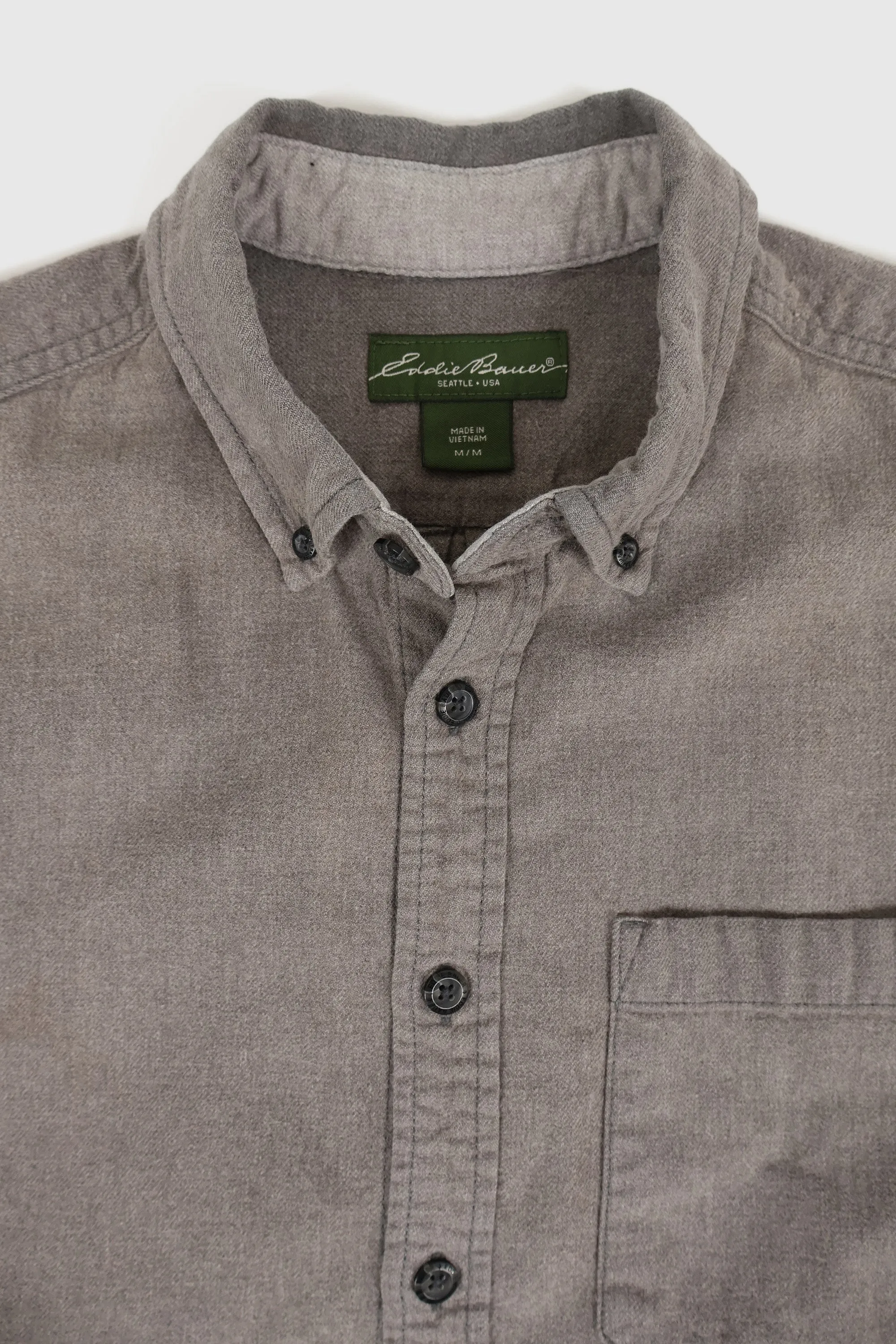 Vintage Eddie Bauer Button-Down Shirt