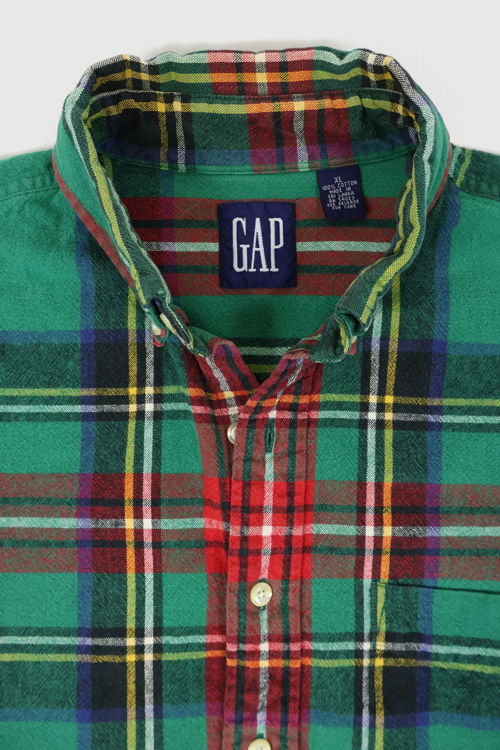 Vintage Gap Button-Down Shirt