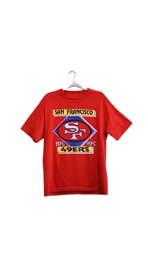 Vtg SF 49ers T Shirt