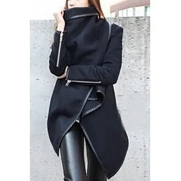 Wendi Wrap Trench Coat