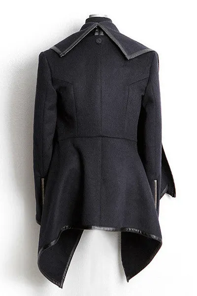 Wendi Wrap Trench Coat